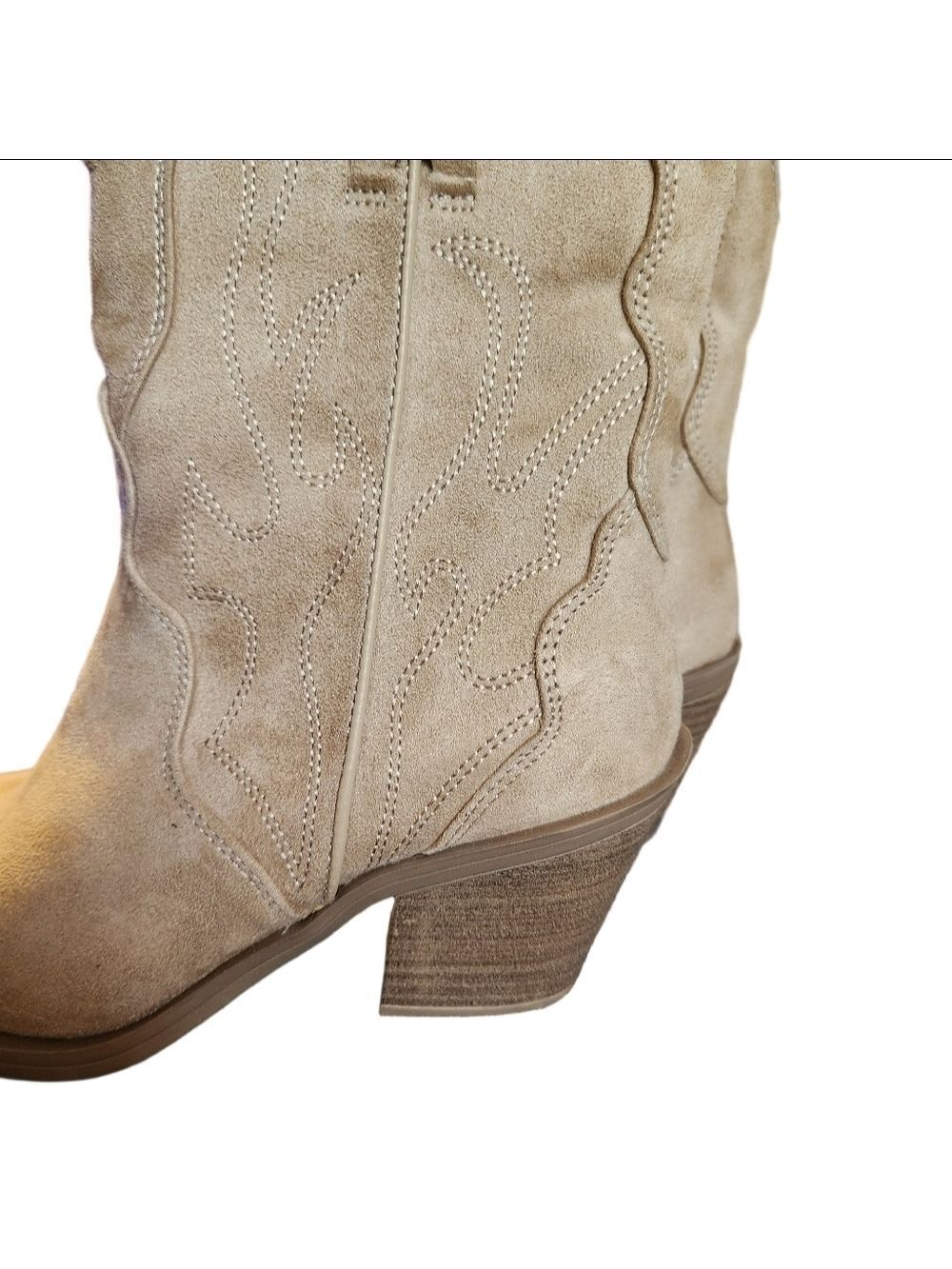 Universal Thread Western Jacey Ankle Boots Size 6 NWOT - Picture 5 of 10